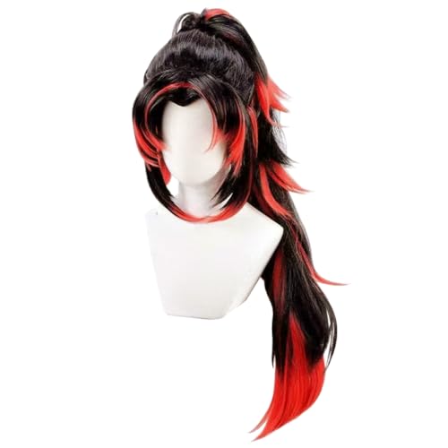 Zhongkaihua Tsugikuni Yoriichi Anime Cosplay Kostüm Robe Robe Kimono Outfits mit Perücke und Umhang für Herren Halloween Anime Rollenspiel Komplettes Set Zhongkaihua Tsugikuni Yoriichi Anime Cosplay Kostüm Robe Robe Kimono Outfits mit Perücke und Umhang für Herren Halloween Anime Rollenspiel Komplettes Set von Zhongkaihua