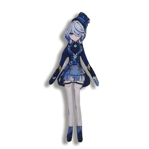 Zhongli/Venti/Raiden Shogun/Furina, abstrakte weiche Figur, 30 cm, drehbares Stofftier mit integriertem Drahtrahmen, witziges und lustiges Geschenk für Spiel-Fans Zhongli/Venti/Raiden Shogun/Furina, abstrakte weiche Figur, 30 cm, drehbares Stofftier mit integriertem Drahtrahmen, witziges und lustiges Geschenk für Spiel-Fans von Zhongkaihua