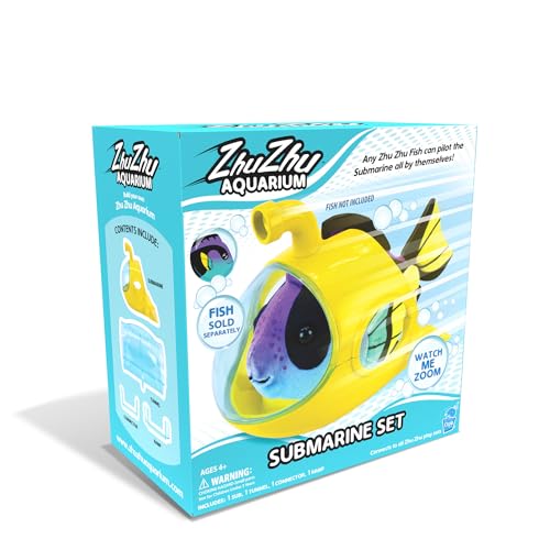 Zhu Zhu Pets Aquarium U-Boot Set von Zhu Zhu Pets