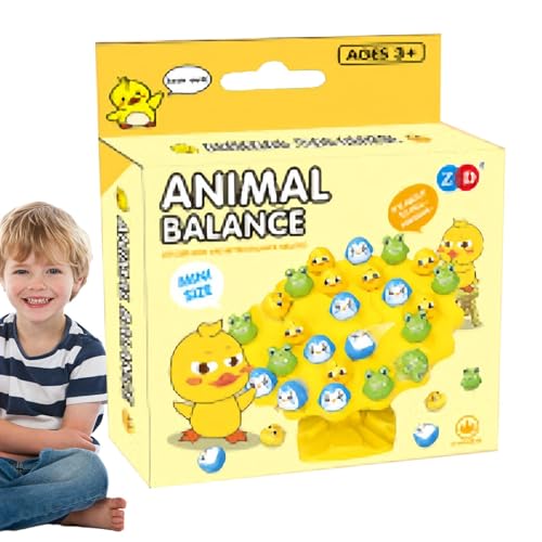 ZhuiYane Balance-Baumspielzeug, Balance-Tischspiel | Balanced Tree-Brettspiel für Zwei Spieler | Interaktives Familien-Tischpuzzlespiel für Kinder und Erwachsene, Desktop-Spiel, Entwicklungsspielzeug von ZhuiYane