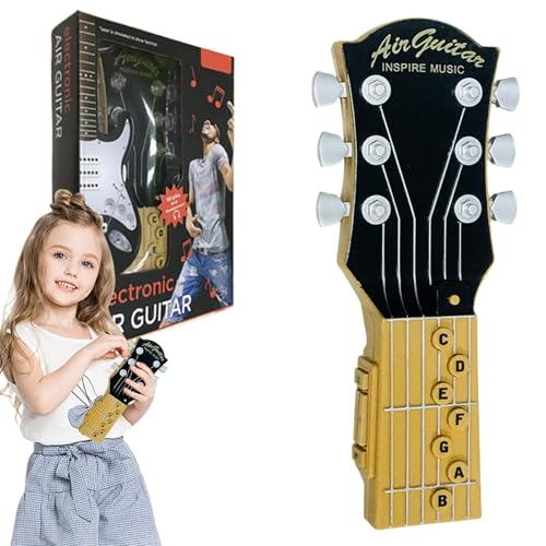 Musical Instrument Toy | Kid Guitar Electric | Music Guitar Children's Toy | Responsive Infrared Sensing Musical Instrument Educational Toy | Beginner Guitar for Toddler Beginner von Ziabxhn