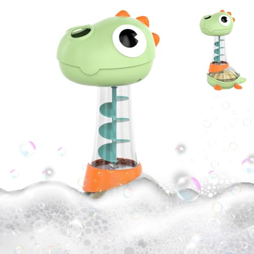 Sprinkle Bath Toy | Cartoon Dinosaur Bathtub Toys | Creative Pool Toys | Interactive Water Toys Animal Raining Water Sprayer | Colorful Animal Raining Water Sprayer for Bathroom Bathtub von Ziabxhn