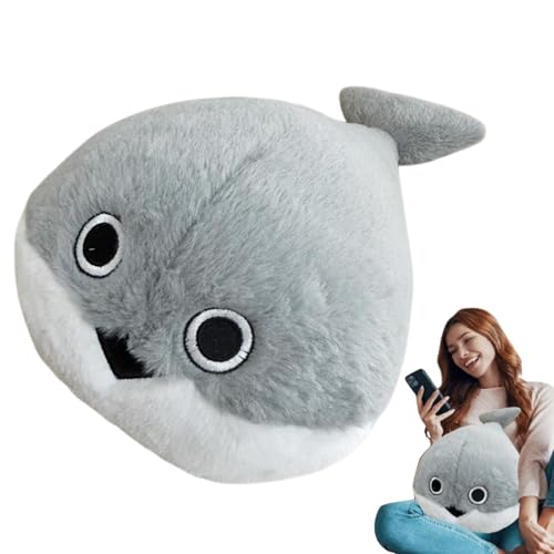 Ziabxhn Fish Plushies | Fish Plush Toy | Stuffed Fat Fish Hugging Pillow | Soft Fish Plush | Huggable Fish Pillow | Comfortable Fish Plush Toy Sofa Decor for Sofa Decoration & Sleeping Hugging von Ziabxhn