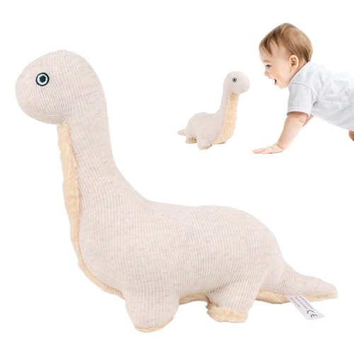 Ziabxhn Plush Dinosaur Toys | Soft Stuffed Animals | Bedtime Plush Toy | Soft Cuddly Stuff Animals | Creative Soft and Cuddly Stuff | Portable Cute Dinosaur Doll for Kids Bedroom von Ziabxhn