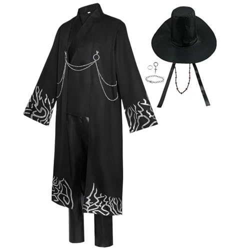 Zibeem Halloween Kostüm | Bühnenkostüme | Rollenspiel Set Verkleidung für Kinder Sport Schule Haus Feste | Outdoor Geburtstag Foto Requisite Karneval Zibeem Halloween Kostüm | Bühnenkostüme | Rollenspiel Set Verkleidung für Kinder Sport Schule Haus Feste | Outdoor Geburtstag Foto Requisite Karneval von Zibeem