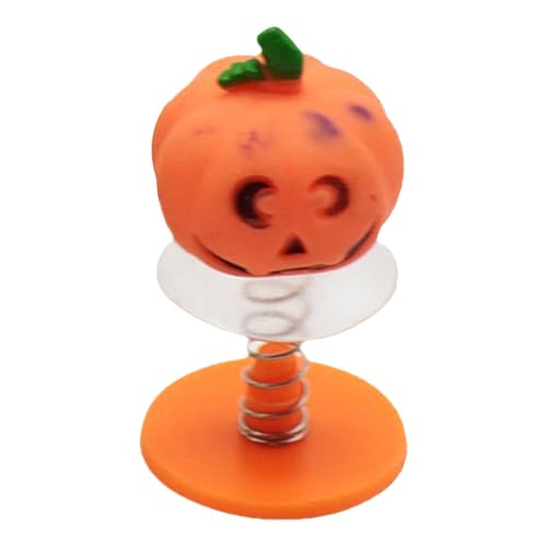 Zibeem Halloween-Sprungspielzeug,-Spring-Popper-Spielzeug - Kinder Popper Spring Launchers Spielzeug | Neuartiges Frühlingsspielzeug für Versammlungen, Geschenke für Kinder, Kleinkinder und Mädchen von Zibeem