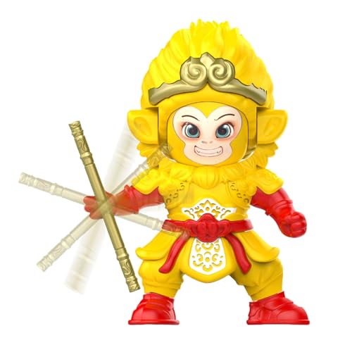 Zibeem Realistische Affenpuppe | Gesichtswechsel Sammlerfigur | Realistische Affendekoration Für Lustige Dekoration Kinderzimmer Regale Zibeem Realistische Affenpuppe | Gesichtswechsel Sammlerfigur | Realistische Affendekoration Für Lustige Dekoration Kinderzimmer Regale von Zibeem