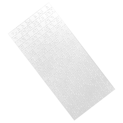 Acryl -Puzzle - Leere Puzzle -Rätsel für Erwachsene - Acrylsusorische Herausforderung Set Games | Transparentes Hirnteaserspiel | Langlebiges Bildungsspielzeug für Fokus und Logik Acryl -Puzzle - Leere Puzzle -Rätsel für Erwachsene - Acrylsusorische Herausforderung Set Games | Transparentes Hirnteaserspiel | Langlebiges Bildungsspielzeug für Fokus und Logik von Ziennhu