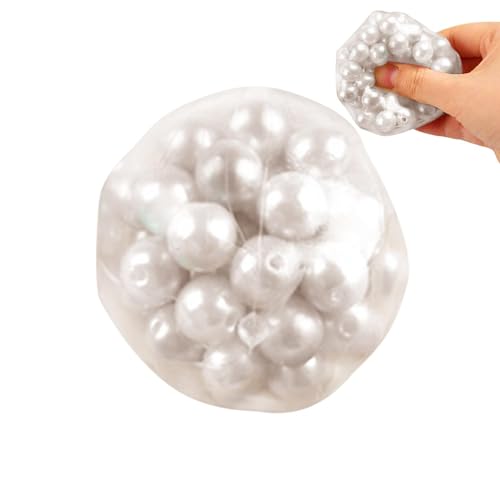 Anti-Stress-Ball | Anti-Stress-Kugeln – Mochi Anti-Stress-Ball – Spielzeug mit Anti-Stress-Kugeln – Fidget Spielzeug für und Mädchen von Ziennhu