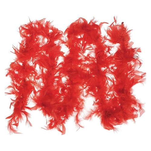 Boa À Plumes | Federboa - Plumes Feather Boa - Boa En Plumes Colorées - Boas De Plumes De Déguisement, Feather Boa Pour Femme - Farben Kleiderboas Für Party, Hochzeit, Halloween-Kostüm von Ziennhu