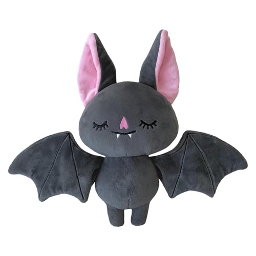 Gefülltes -Plüschtier – Weiches Stofftier Mit Flügeln | Kuscheliges Tier Spielzeug Für Kinder Mädchen | Niedliche Schlafbegleiter Deko Geschenkidee Halloween Gefülltes -Plüschtier – Weiches Stofftier Mit Flügeln | Kuscheliges Tier Spielzeug Für Kinder Mädchen | Niedliche Schlafbegleiter Deko Geschenkidee Halloween von Ziennhu