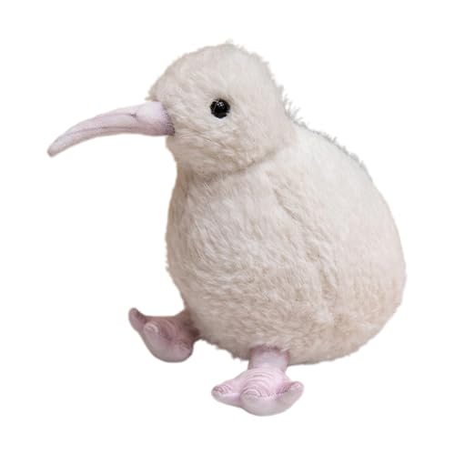 Kiwi Bird Plush | Softs Stofftiere Kissen Spielzeug | Süße Vögel umarmen für Kinder und Erwachsene | Kuschelige Schlafengehen Begleiter | Geschenk für Tierliebhaber mit Soft & Huggable Polster Kiwi Bird Plush | Softs Stofftiere Kissen Spielzeug | Süße Vögel umarmen für Kinder und Erwachsene | Kuschelige Schlafengehen Begleiter | Geschenk für Tierliebhaber mit Soft & Huggable Polster von Ziennhu