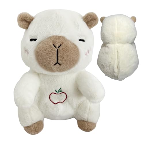 Schlafsauger Plüschtier – -Plüschtier mit Herzgeräusch | Welpen-Komfortspielzeug für Babys | Sanfte Beruhigungshilfe | Kuscheliger Schlafensbegleiter | Lösung Schlafsauger Plüschtier – -Plüschtier mit Herzgeräusch | Welpen-Komfortspielzeug für Babys | Sanfte Beruhigungshilfe | Kuscheliger Schlafensbegleiter | Lösung von Ziennhu