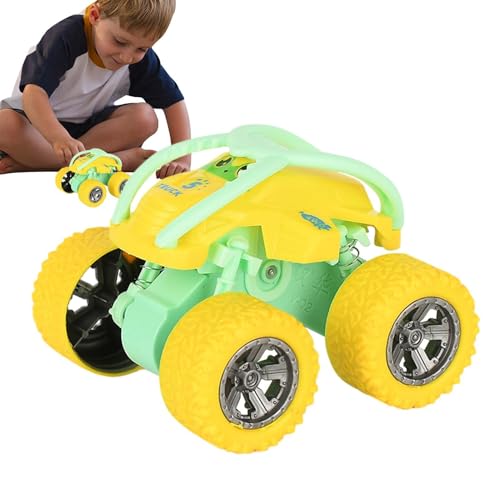 Spielzeugauto aus Metall, kleines Auto, Spielzeug für Kinder, Spielzeugautos, Rennwagen, Frictic, Spielzeugautos zum Ziehen, Schwungfahrzeug für Autos, Push and Go von Ziennhu