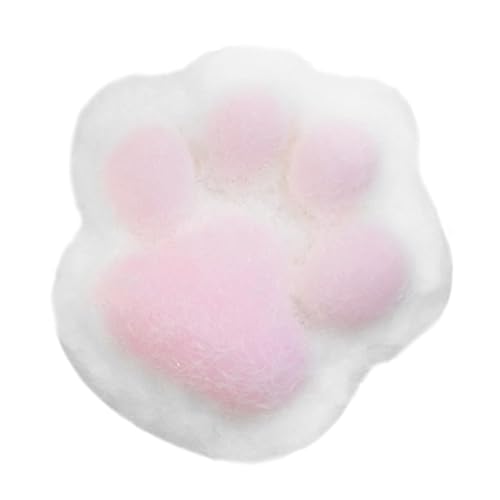 Squish Paw – Fidget Spielzeug – Weiches Spielzeug – Squishy Tierform Anti-Stress-Spielzeug Katze Niedlich Squishy Kawwaii Squishy Toy in Form von Katzenpfoten Spielzeug zum Drücken Niedliche von Ziennhu