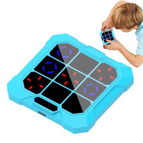 Tragbare Elektronische Rätselspielkonsole - Mobiles Elektronikspielzeug | Lernspielzeug Für Familie Kinder Erwachsene Schule Pool Garten Camping Tragbare Elektronische Rätselspielkonsole - Mobiles Elektronikspielzeug | Lernspielzeug Für Familie Kinder Erwachsene Schule Pool Garten Camping von Ziennhu