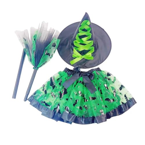 Ziennhu Halloween-Tutu-Rock für Mädchen – bequemes Stoffschichtdesign | Partykostüm mit reichhaltigem dreidimensionalem Effekt | Tutu-Röcke – Verkleiden Sie den Tanzurlaub Ziennhu Halloween-Tutu-Rock für Mädchen – bequemes Stoffschichtdesign | Partykostüm mit reichhaltigem dreidimensionalem Effekt | Tutu-Röcke – Verkleiden Sie den Tanzurlaub von Ziennhu