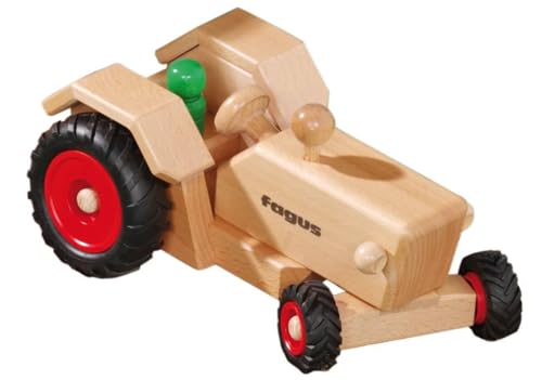 Fagus Classic 10.21 Traktor von Zigzagmars