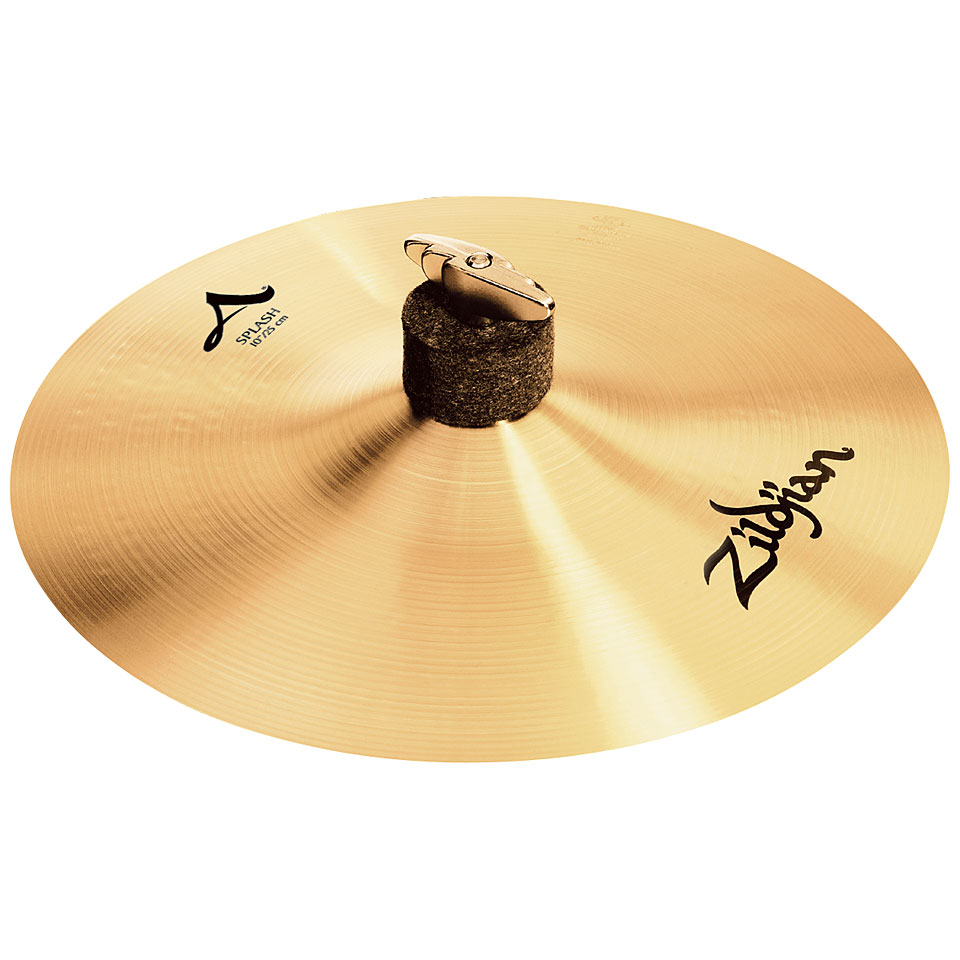 Zildjian A 10" Splash Splash-Becken von Zildjian