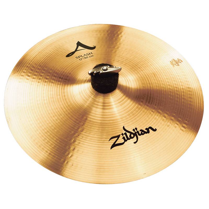 Zildjian A 12" Splash Splash-Becken von Zildjian