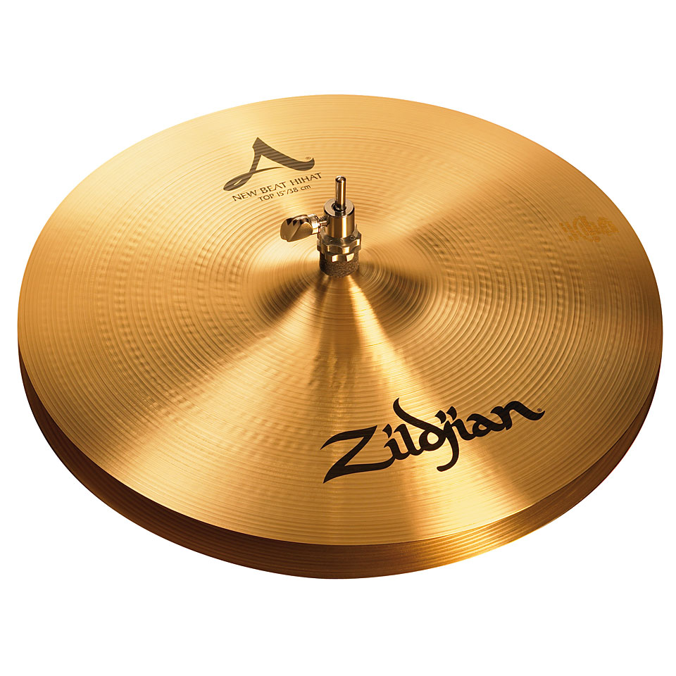 Zildjian A 15" New Beat HiHat Hi-Hat-Becken von Zildjian