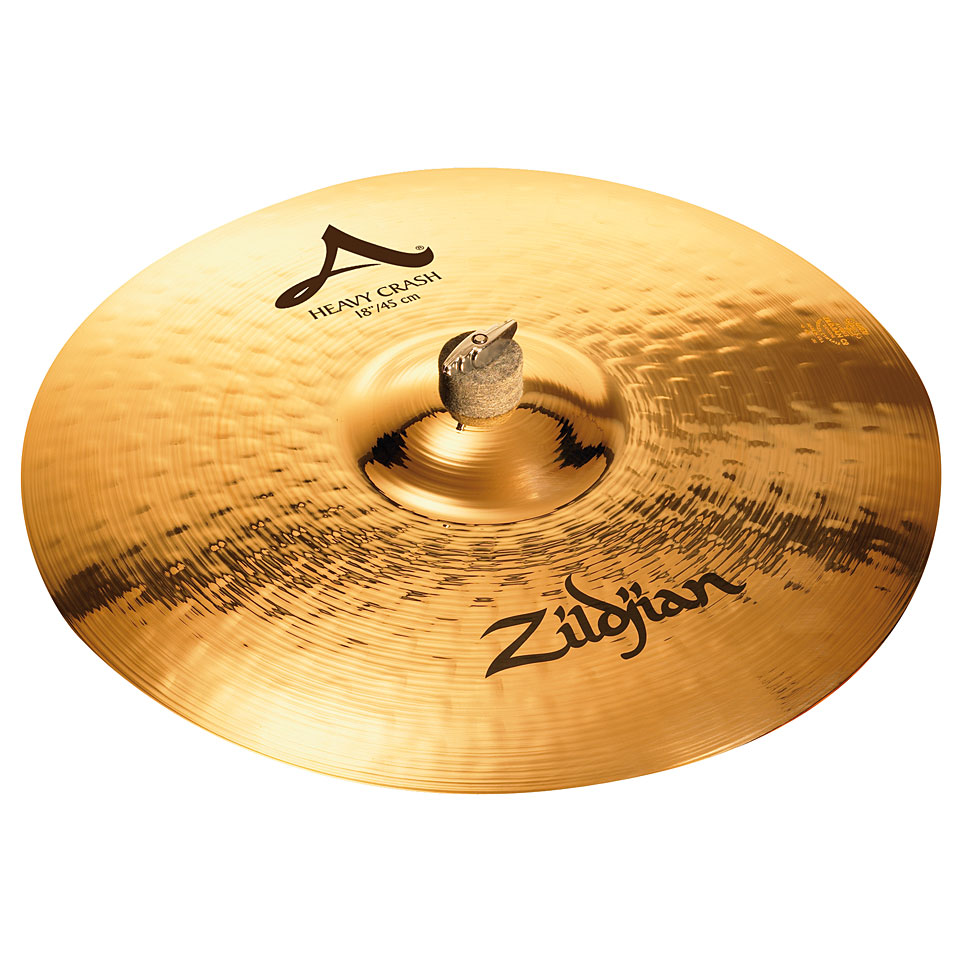 Zildjian A 18" Heavy Crash Crash-Becken von Zildjian