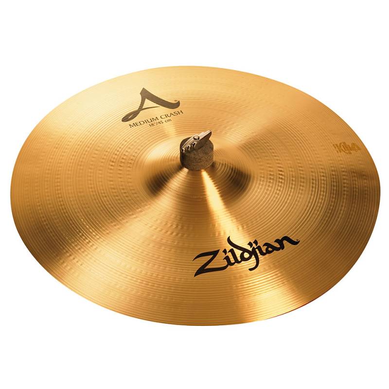 Zildjian A 18" Medium Crash Crash-Becken von Zildjian