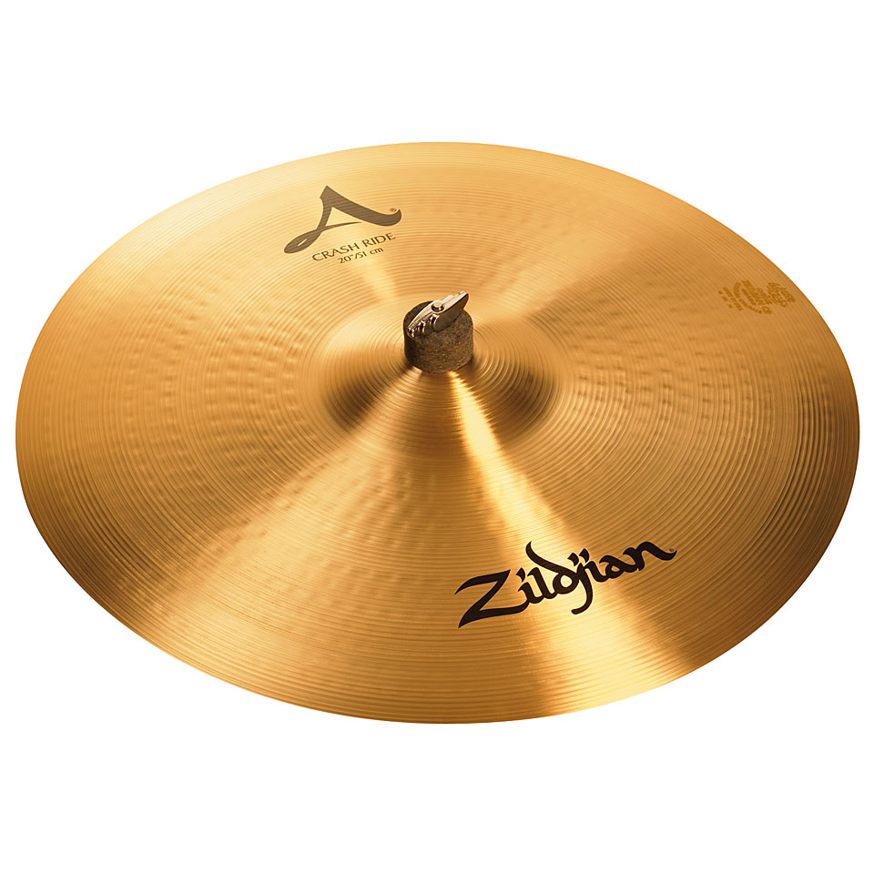 Zildjian A 20" Crash-Ride Crash-Ride-Becken von Zildjian