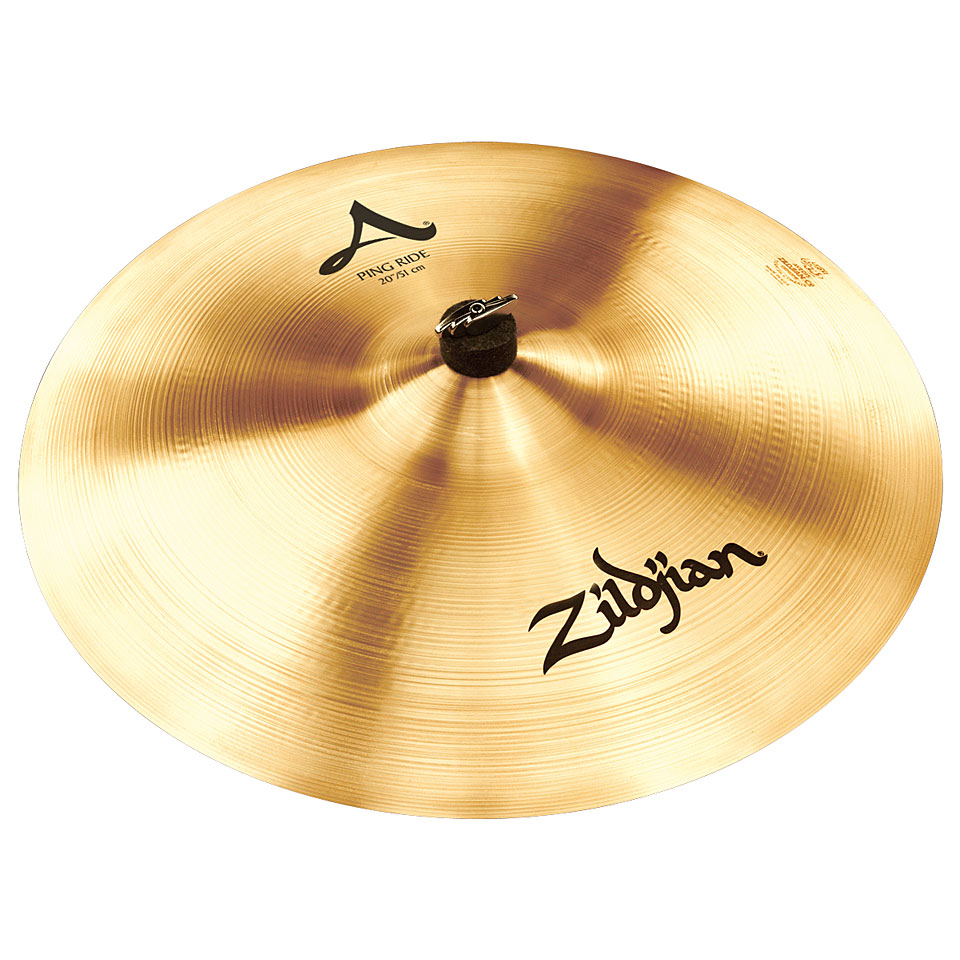 Zildjian A 20" Ping Ride Ride-Becken von Zildjian