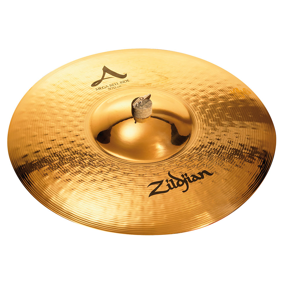 Zildjian A 21" Mega Bell Ride Ride-Becken von Zildjian