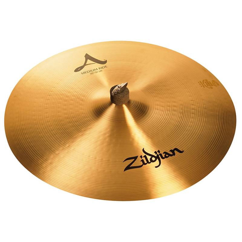 Zildjian A A0034 20" Medium Ride Ride-Becken von Zildjian