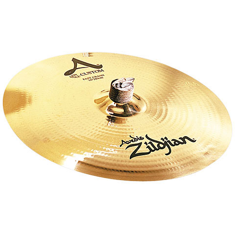 Zildjian A Custom 16" Fast Crash Crash-Becken von Zildjian