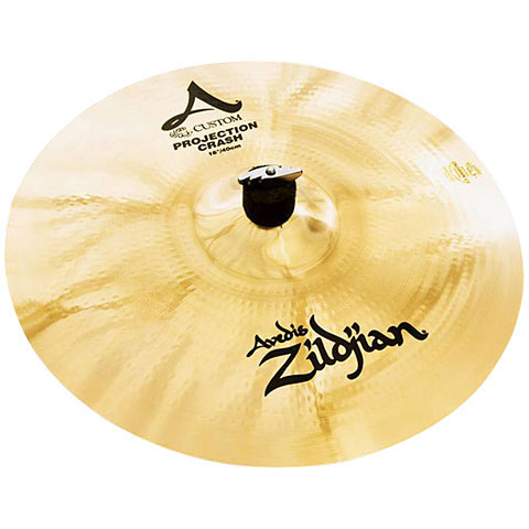 Zildjian A Custom 16" Projection Crash-Becken von Zildjian