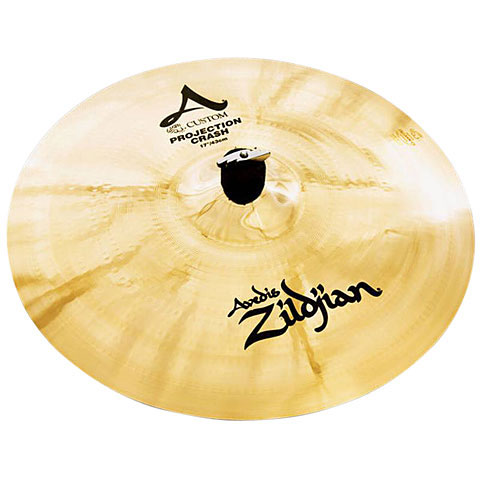 Zildjian A Custom 17" Projection Crash Crash-Becken von Zildjian