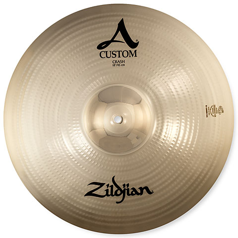 Zildjian A Custom 18" Crash Crash-Becken von Zildjian