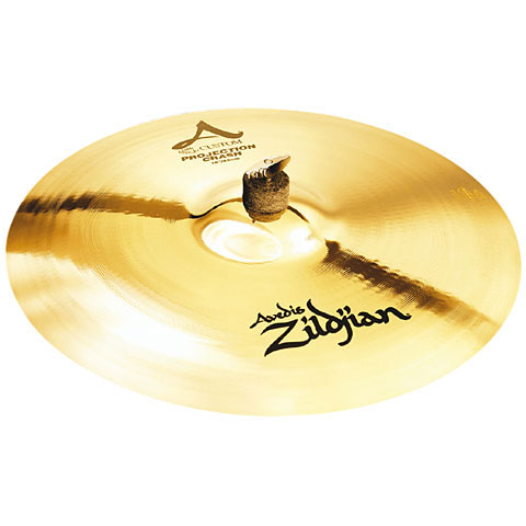 Zildjian A Custom 18" Projection Crash Crash-Becken von Zildjian