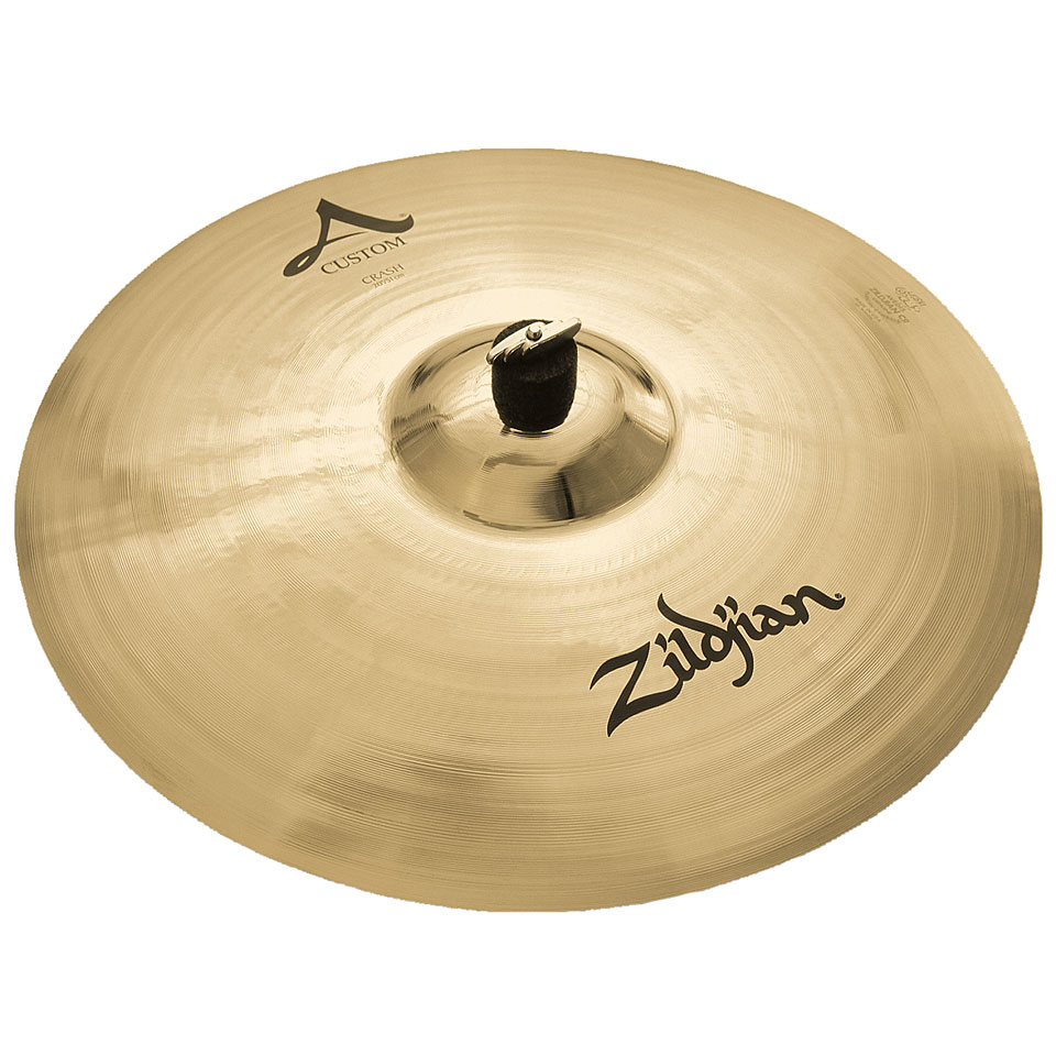 Zildjian A Custom 20" Medium Crash Crash-Becken von Zildjian