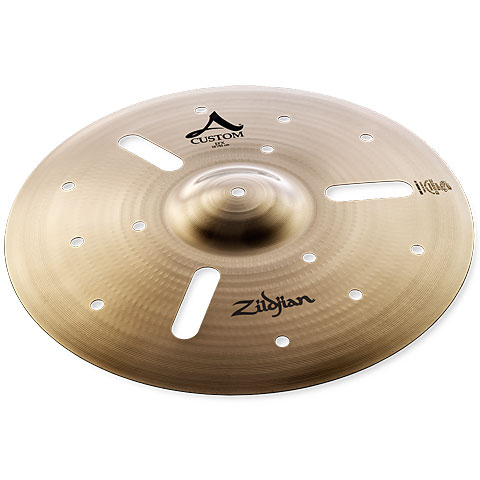 Zildjian A Custom 18" EFX Crash Brilliant Effekt- & Stack-Becken von Zildjian