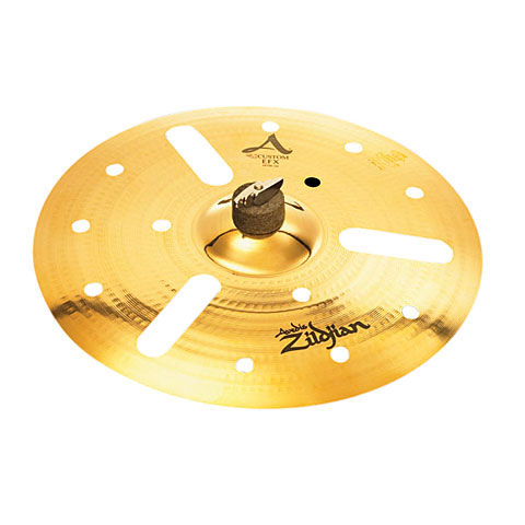 Zildjian A Custom14" EFX Crash Effekt- & Stack-Becken von Zildjian