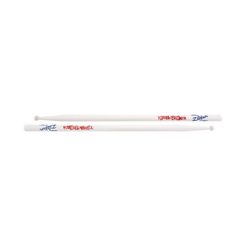 Zildjian Artist Series Travis Barker Drumsticks von Zildjian