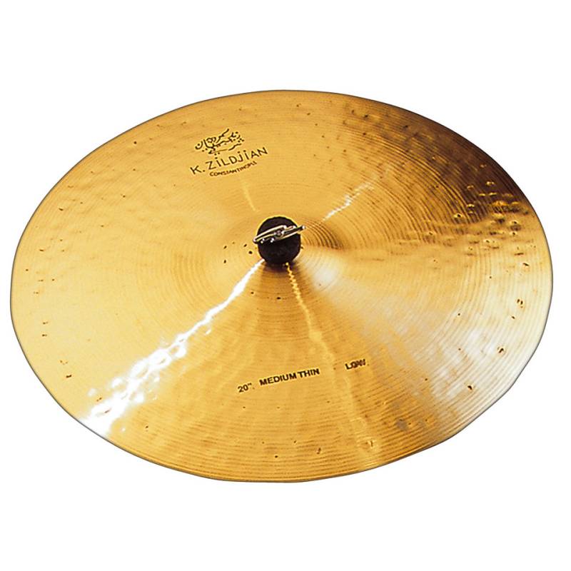 Zildjian Constantinople 20" Medium Thin Low Ride Ride-Becken von Zildjian