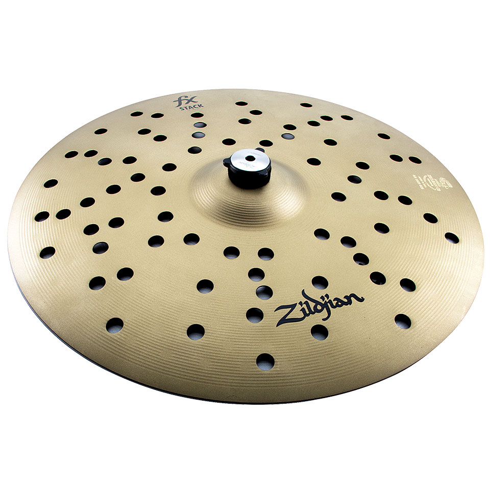 Zildjian FX 16" Stack Effekt- & Stack-Becken von Zildjian