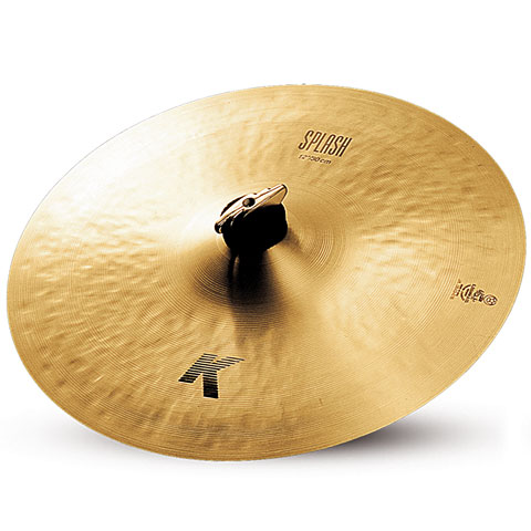 Zildjian K 12" Splash Splash-Becken von Zildjian