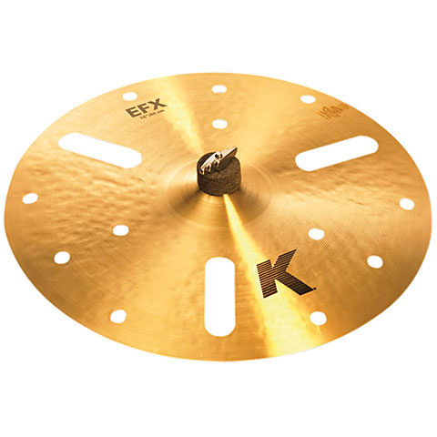 Zildjian K 16" EFX Crash Effekt- & Stack-Becken von Zildjian