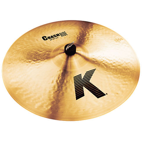 Zildjian K 20" Crash-Ride Crash-Ride-Becken von Zildjian