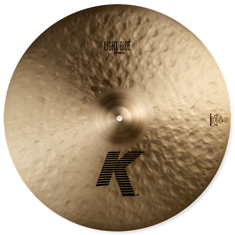 Zildjian K 22" Light Ride Ride-Becken von Zildjian