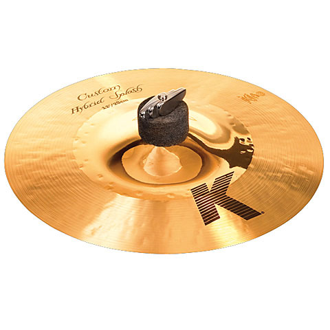 Zildjian K Custom 11" Hybrid Splash Splash-Becken von Zildjian