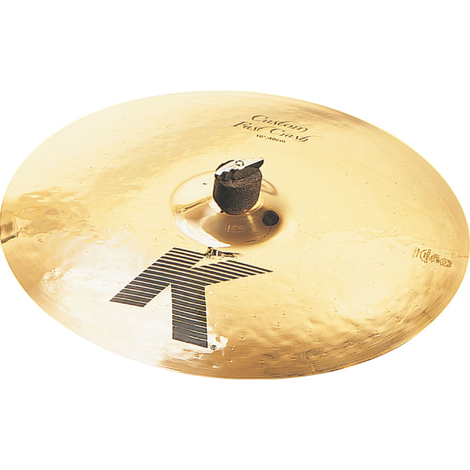 Zildjian K Custom 16" Fast Crash Crash-Becken von Zildjian