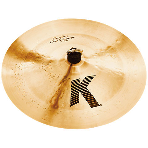 Zildjian K Custom 17" Dark China China-Becken von Zildjian