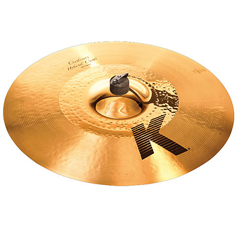 Zildjian K Custom 19" Hybrid Crash Crash-Becken von Zildjian